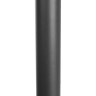 A3302PA-2BK ARTE LAMP Mistero черный наземный уличный светильник IP65, GU10*2*35W