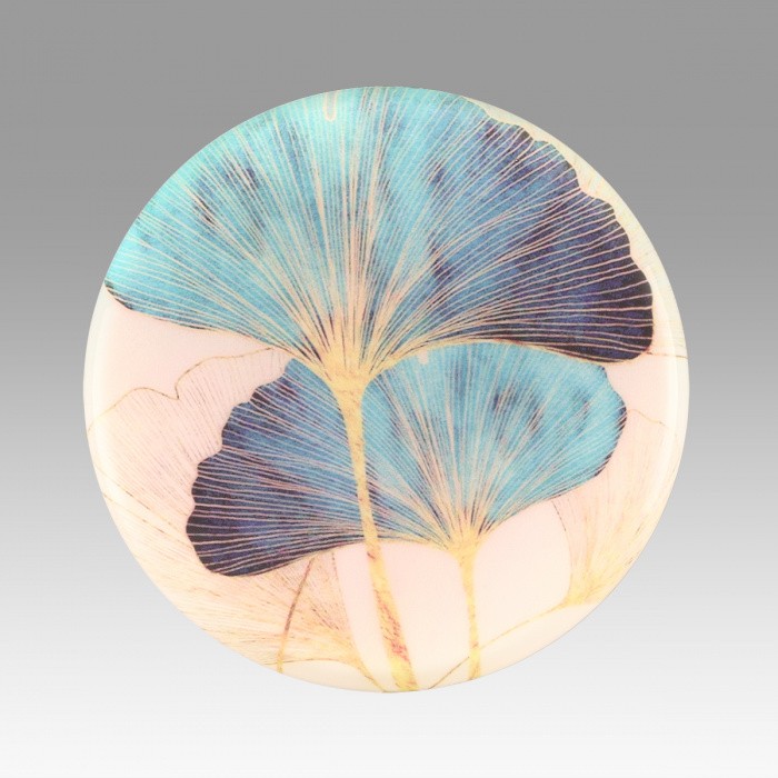 7747/CL SONEX COLOR Цветной настенно-потолочный светодиодный светильник FLOREN 30W, IP43, 4000K, 3350Lm, 33см диаметр