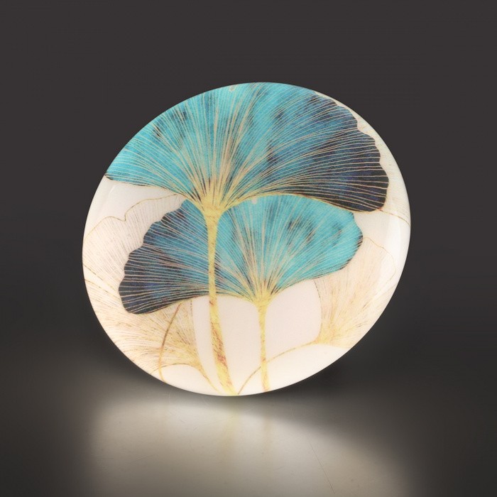 7747/CL SONEX COLOR Цветной настенно-потолочный светодиодный светильник FLOREN 30W, IP43, 4000K, 3350Lm, 33см диаметр