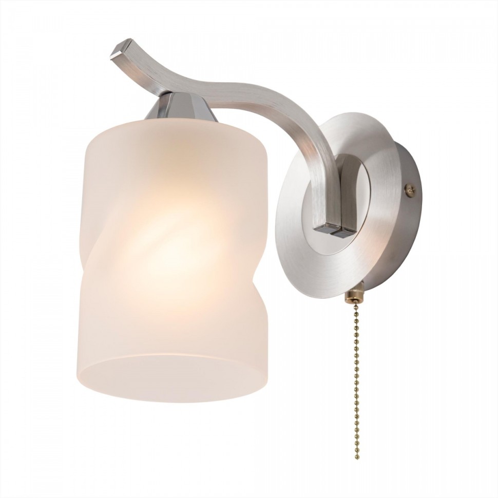 CL119410 Citilux Бра с выключателем Сиерра, алюминий, хром