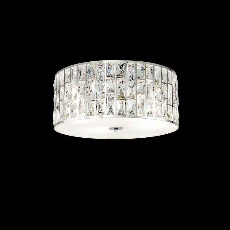 MOD184PL-04CH Maytoni Подвесная люстра Gelid