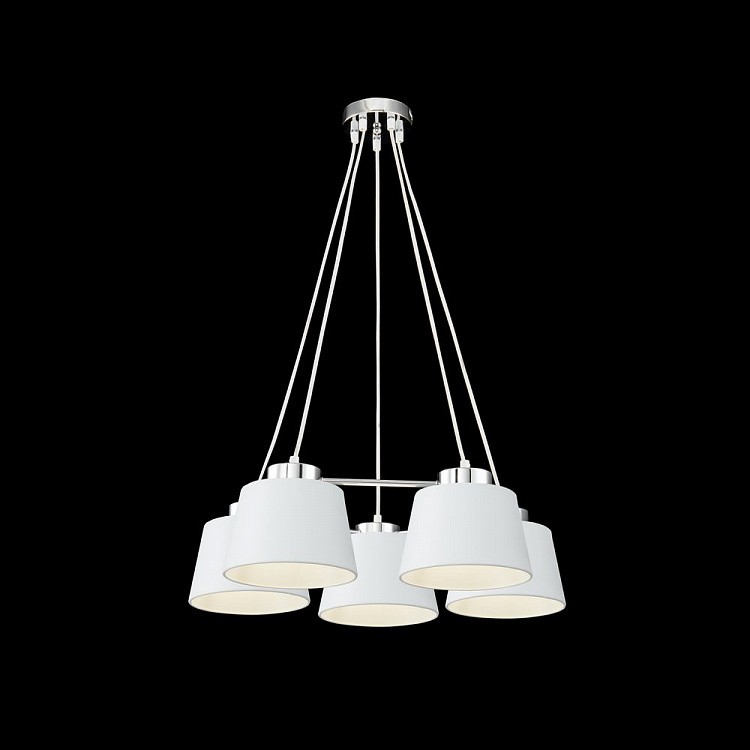 FR5004PL-05CH Freya Подвесной светильник Barbara