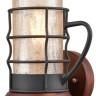 561-701-01 Velante Настенный светильник деревянный 