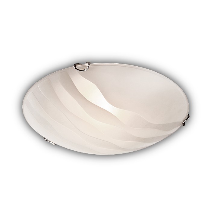 Архив - 333 SONEX ONDINA Настенно-потолочный светильник Тарелка, 50см, Е27*3*100W
