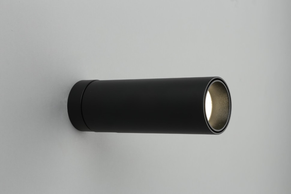 OML-101419 OMNILUX черный светодиодный спот Montella 12W, 4000K, 680Lm