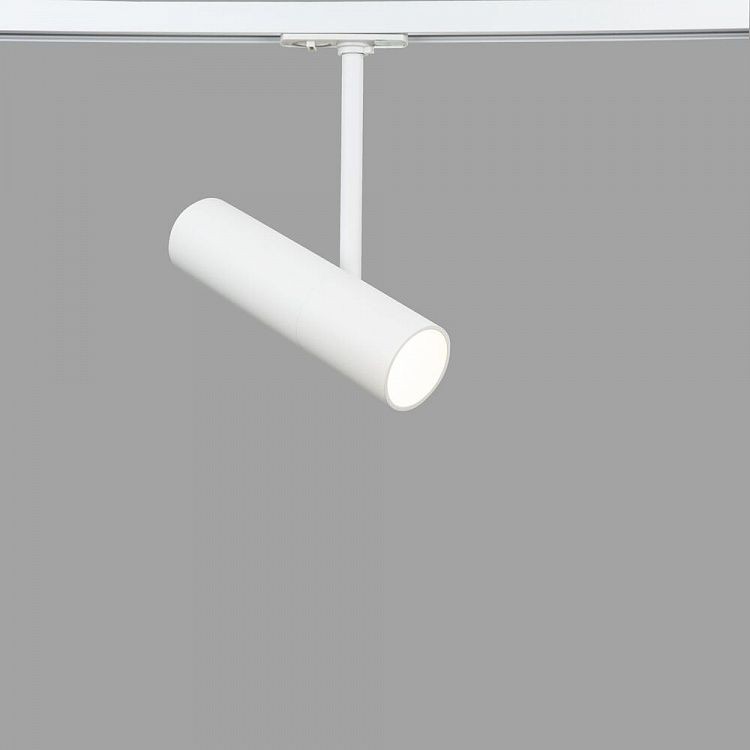 TR005-1-GU10-W MAYTONI белый трековый светильник GU10