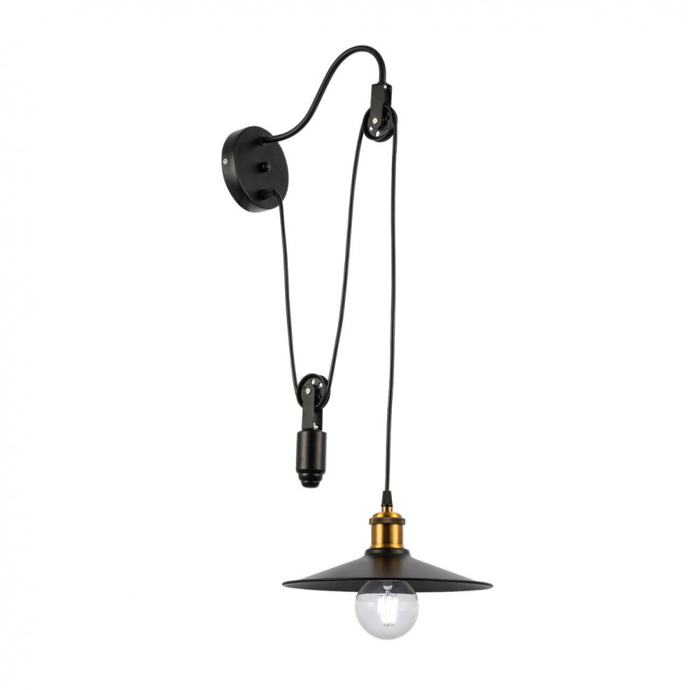 SLE120501-01 EVOLUCE регулируемый настенный светильник Лофт Esperazza