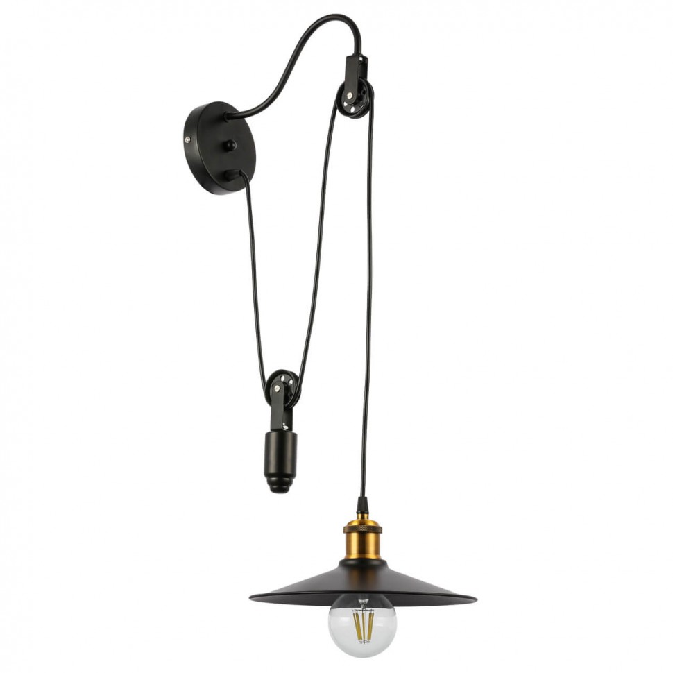 SLE120501-01 EVOLUCE регулируемый настенный светильник Лофт Esperazza