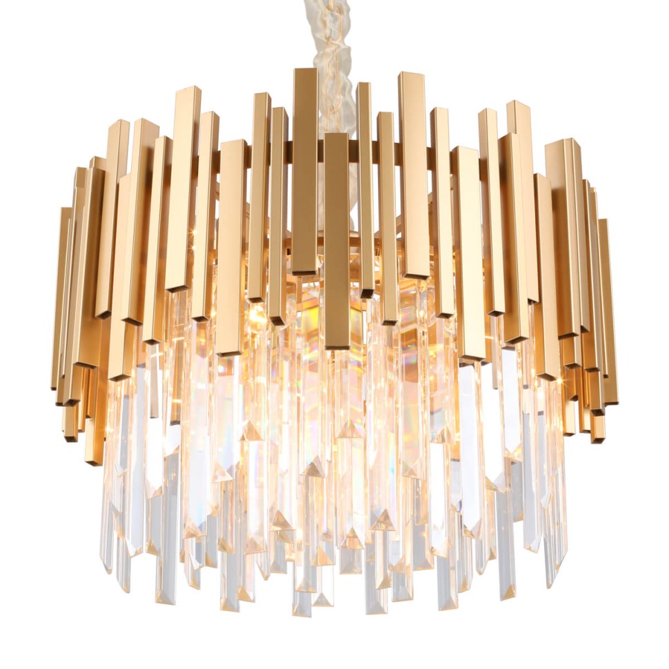 OML-72803-09 OMNILUX подвесная люстра Carisio