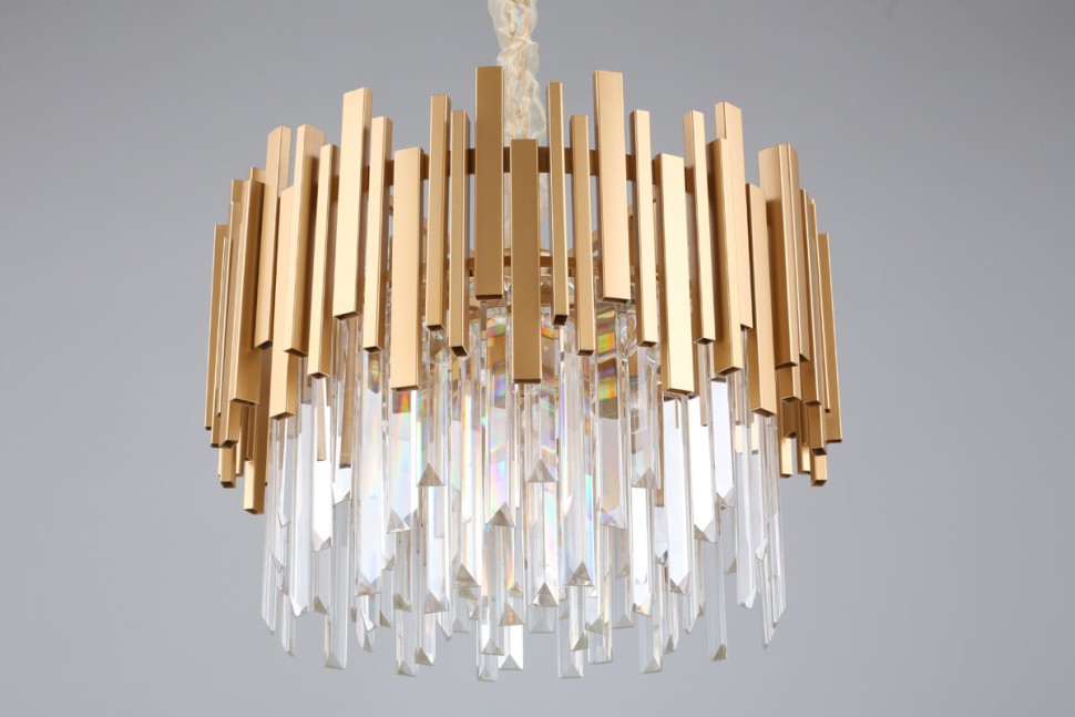 OML-72803-09 OMNILUX подвесная люстра Carisio