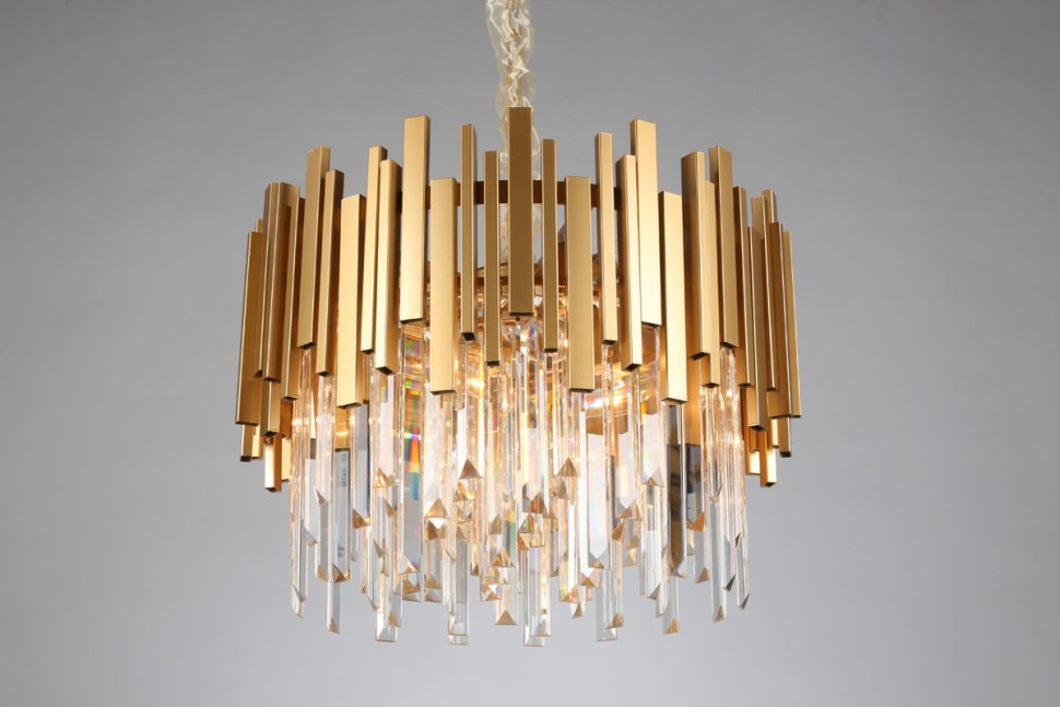 OML-72803-09 OMNILUX подвесная люстра Carisio