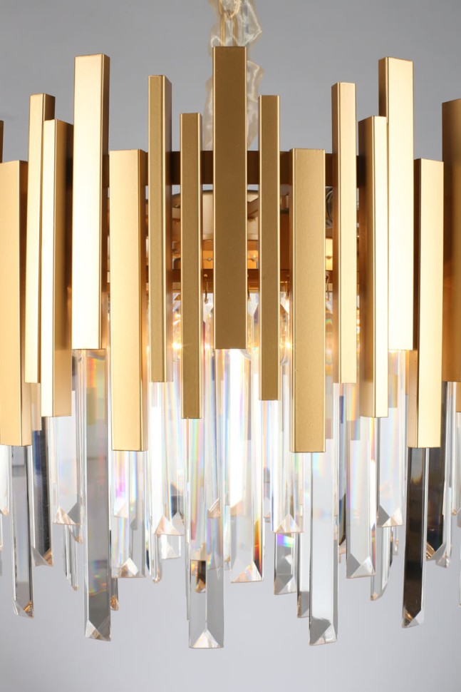 OML-72803-09 OMNILUX подвесная люстра Carisio