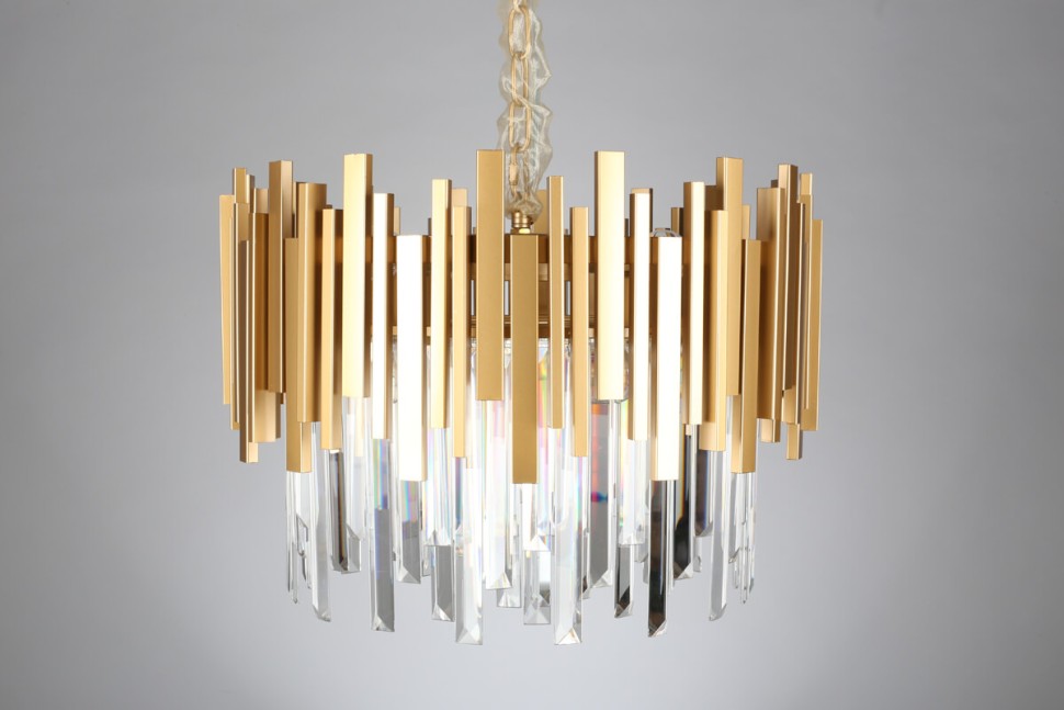 OML-72803-09 OMNILUX подвесная люстра Carisio