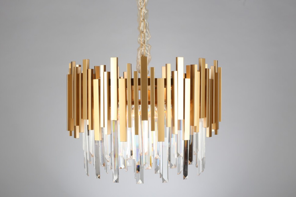 OML-72803-09 OMNILUX подвесная люстра Carisio