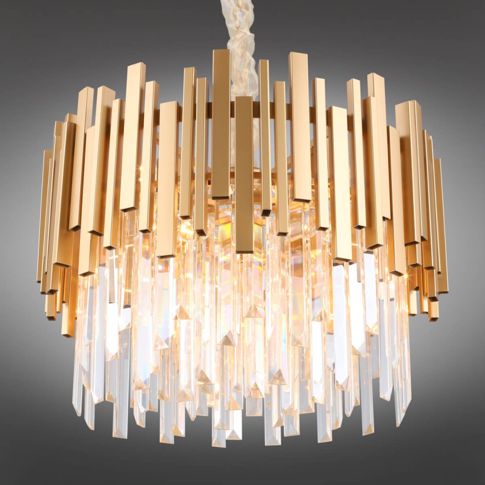 OML-72803-09 OMNILUX подвесная люстра Carisio