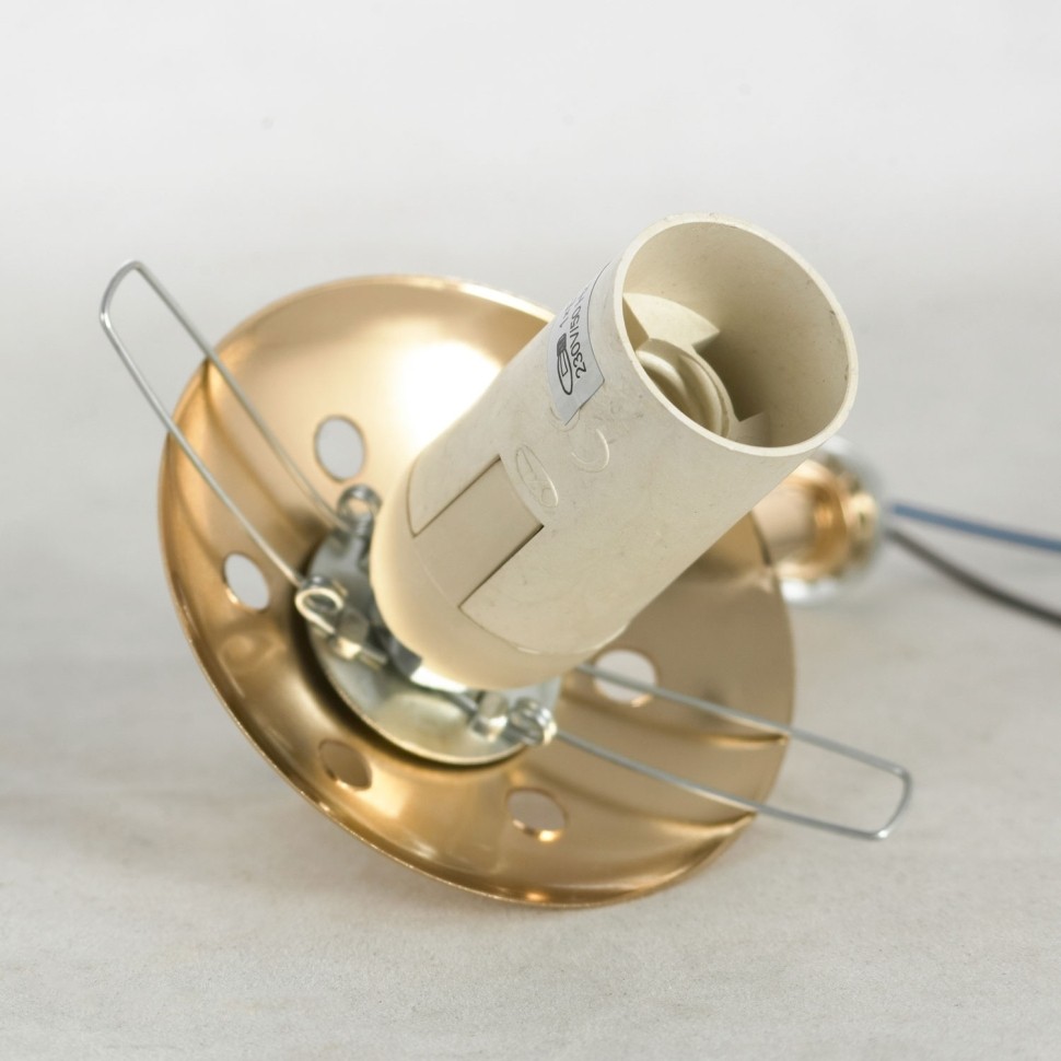 LSP-8721 LUSSOLE LGO настенный светильник Cleburne