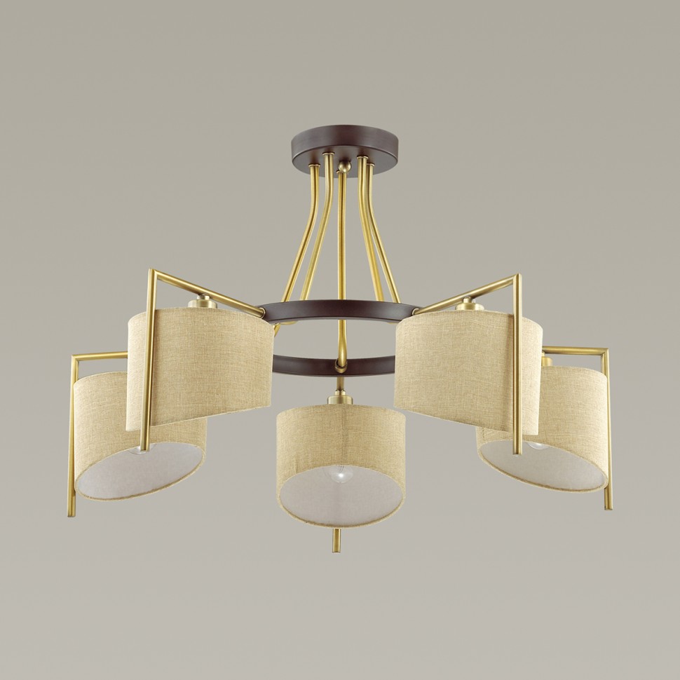 3750/5C LUMION NEOCLASSI Потолочная люстра KAREN