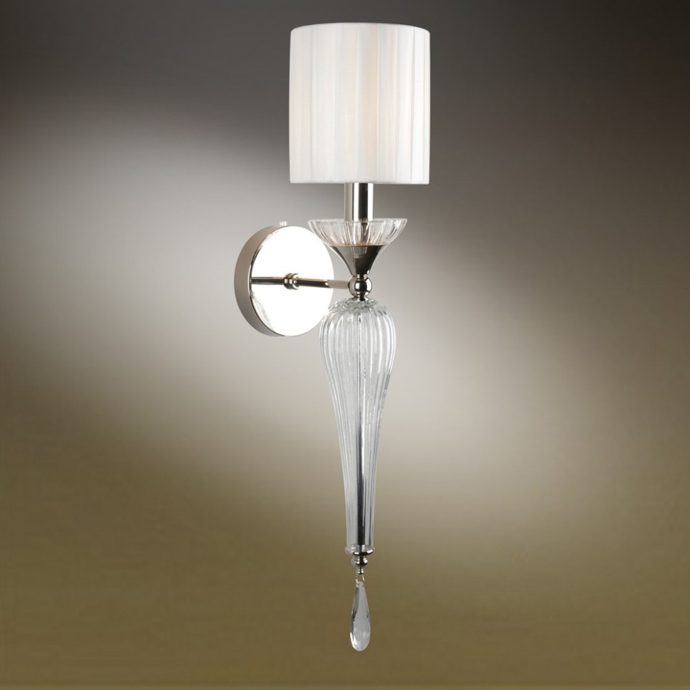 APL.708.01.01 APLOYT Бра настенное Kinia, хром