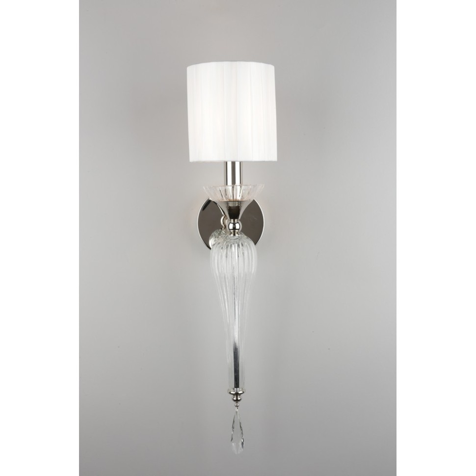 APL.708.01.01 APLOYT Бра настенное Kinia, хром