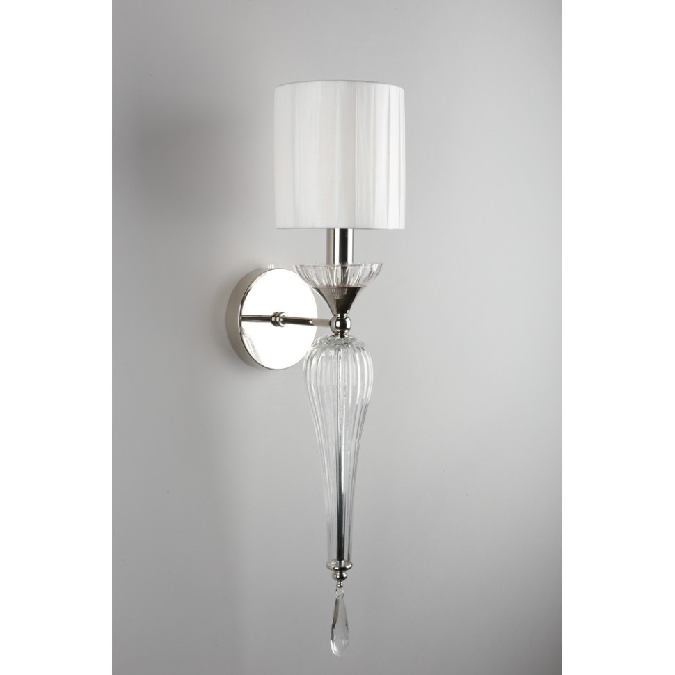 APL.708.01.01 APLOYT Бра настенное Kinia, хром