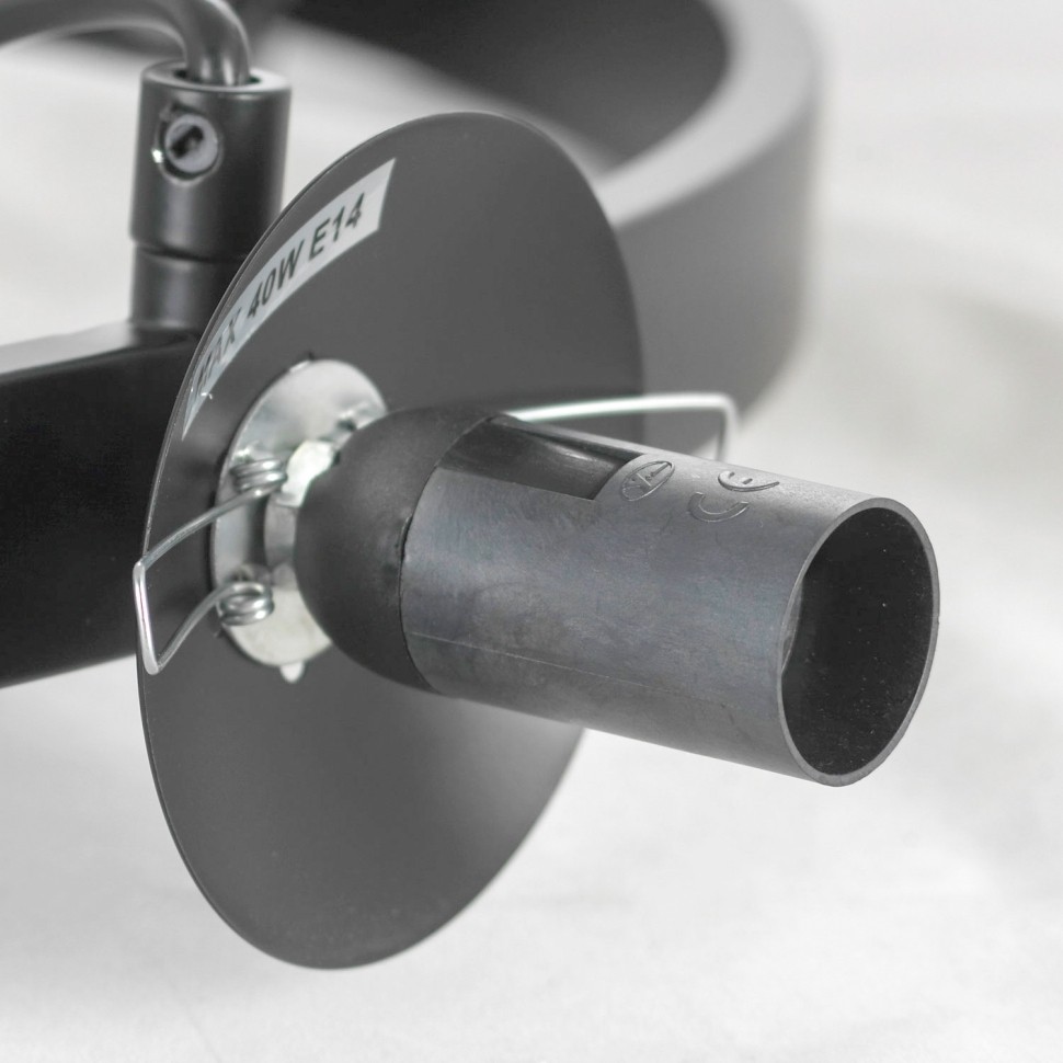 LSP-8797 LUSSOLE Loft подвесной светильник Fishers, E14*8*40W