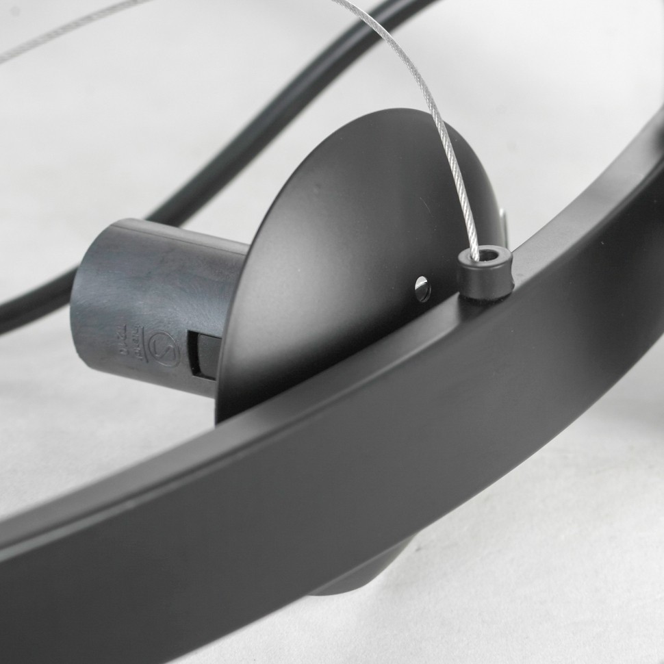 LSP-8797 LUSSOLE Loft подвесной светильник Fishers, E14*8*40W