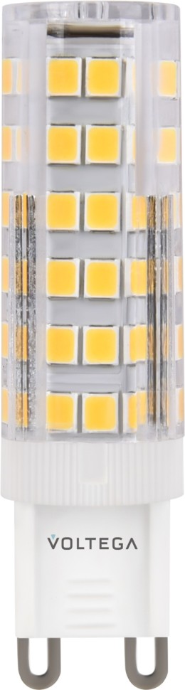 7187 VOLTEGA Simple Capsule светодиодная лампа G9, 7W, 3000K
