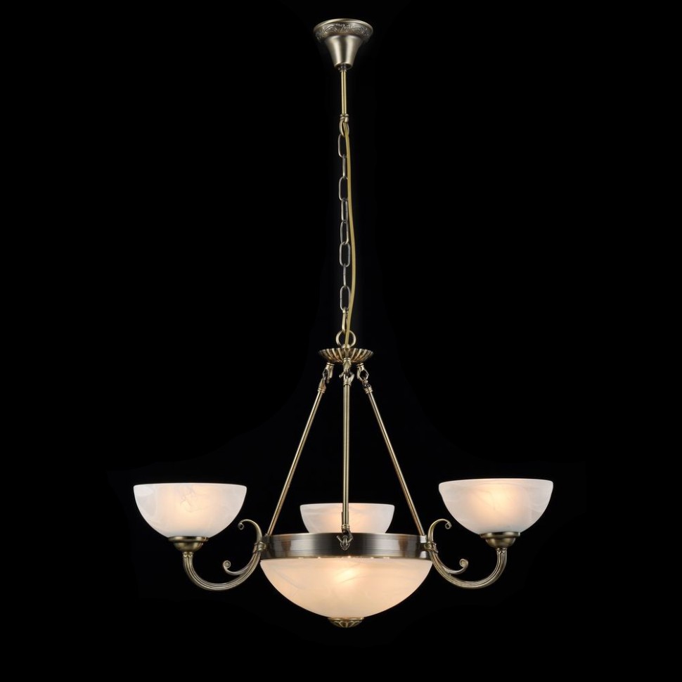 FR2012-PL-06-BZ Freya Подвесной светильник Herbert