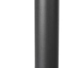 A3302PA-1BK ARTE LAMP Mistero черный наземный уличный светильник IP65, GU10*1*35W