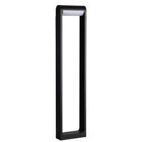 7117/12GLA ODEON LIGHT NATURE Ландшафтный светодиодный светильник TWINSET, чёрный/металл IP65, 12W, 900Лм, 3000K, угол рассеивания 120°, 80см, подвижный плафон
