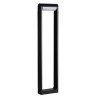 7117/12GLA ODEON LIGHT NATURE Ландшафтный светодиодный светильник TWINSET, чёрный/металл IP65, 12W, 900Лм, 3000K, угол рассеивания 120°, 80см, подвижный плафон