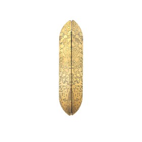 7173/10WL ODEON LIGHT Brando настенный светильник отраженного света, 10W, 3000K, бронза, подвижные створки