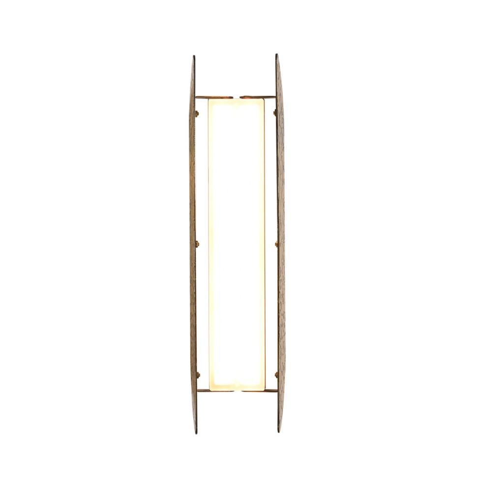 7173/10WL ODEON LIGHT Brando настенный светильник отраженного света, 10W, 3000K, бронза, подвижные створки
