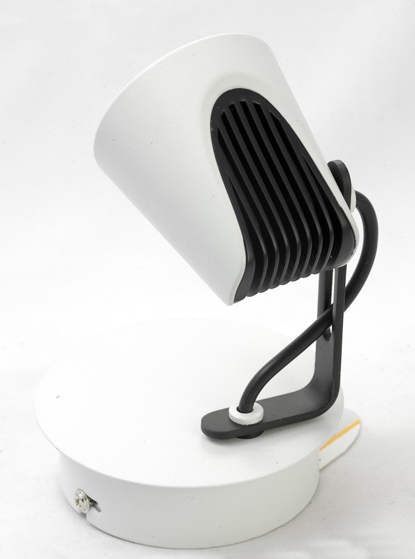 LSN-4101-01 Lussole Спот белый поворотный