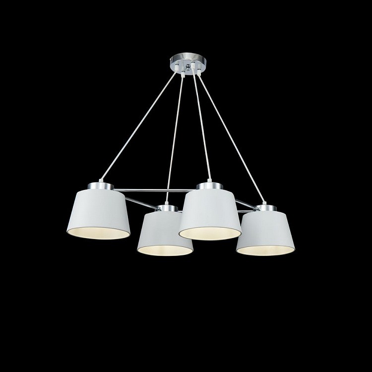 FR5004PL-04CH Freya Подвесной светильник Barbara