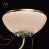 347019003 MW-Light Люстра подвесная Фелиция