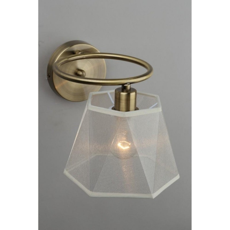 OML-65011-01 OMNILUX бра Rapallo