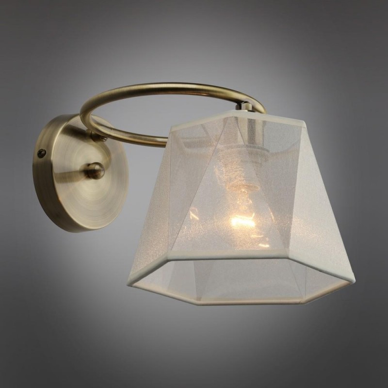 OML-65011-01 OMNILUX бра Rapallo