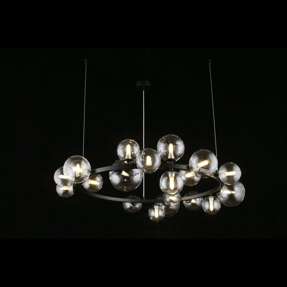 APL.768.03.20 APLOYT подвесная люстра Lilian, G9*20*20W