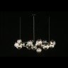APL.768.03.20 APLOYT подвесная люстра Lilian, G9*20*20W