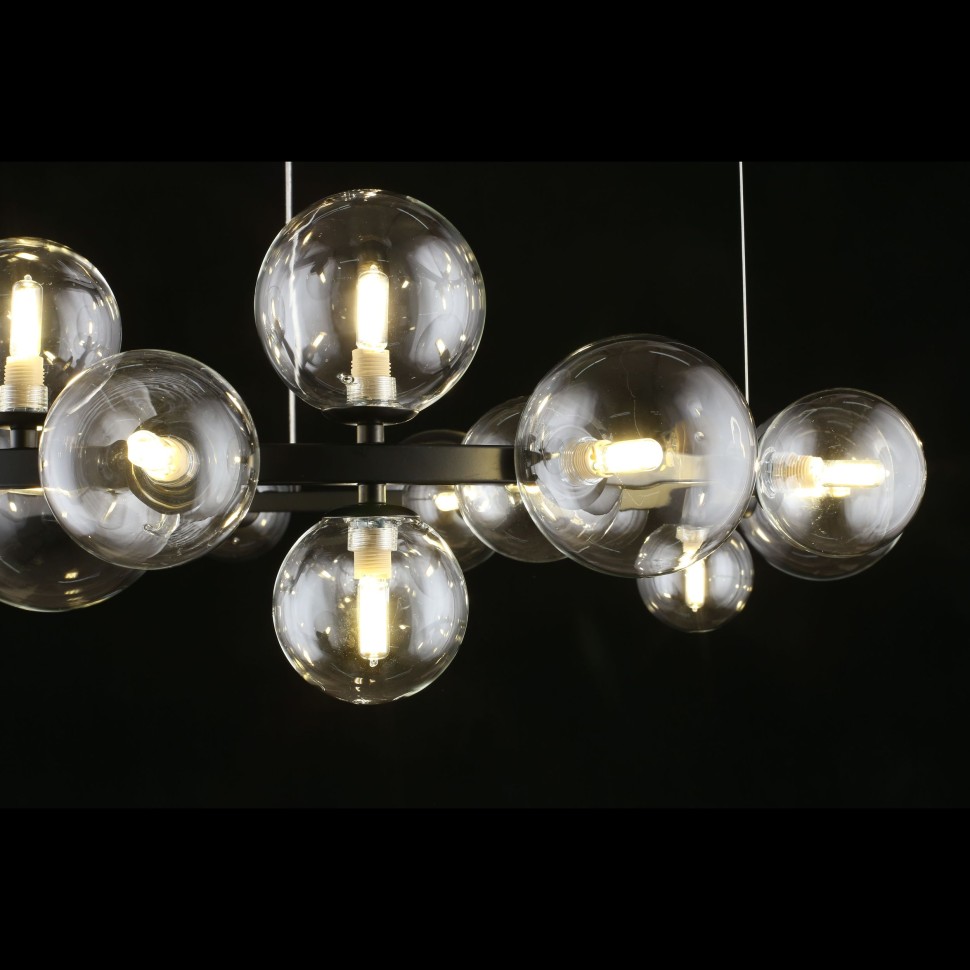 APL.768.03.20 APLOYT подвесная люстра Lilian, G9*20*20W