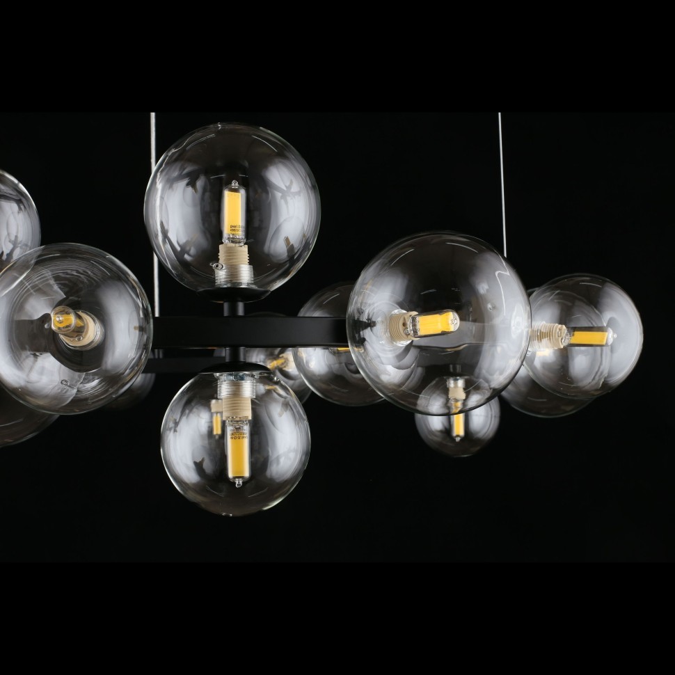 APL.768.03.20 APLOYT подвесная люстра Lilian, G9*20*20W