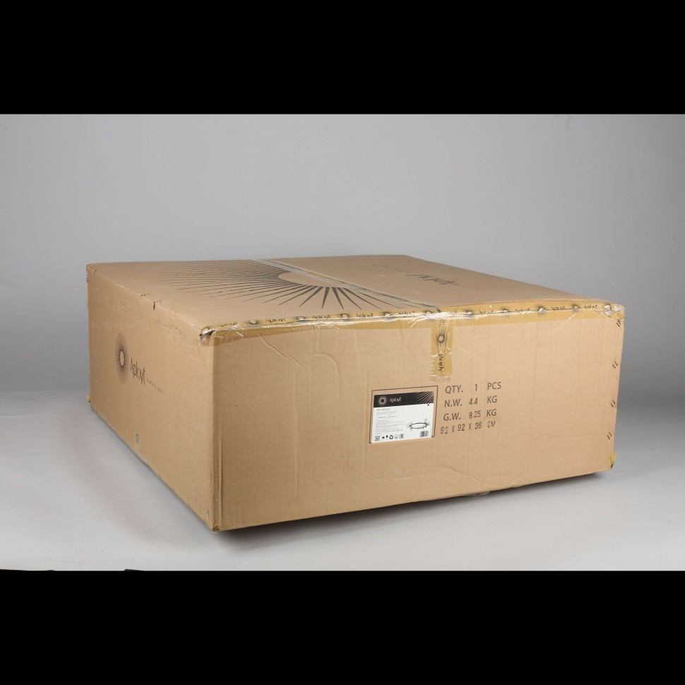 APL.768.03.20 APLOYT подвесная люстра Lilian, G9*20*20W