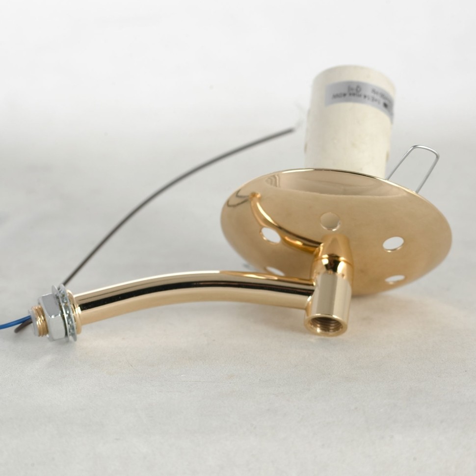 LSP-8724 LUSSOLE LGO настенный светильник Cleburne