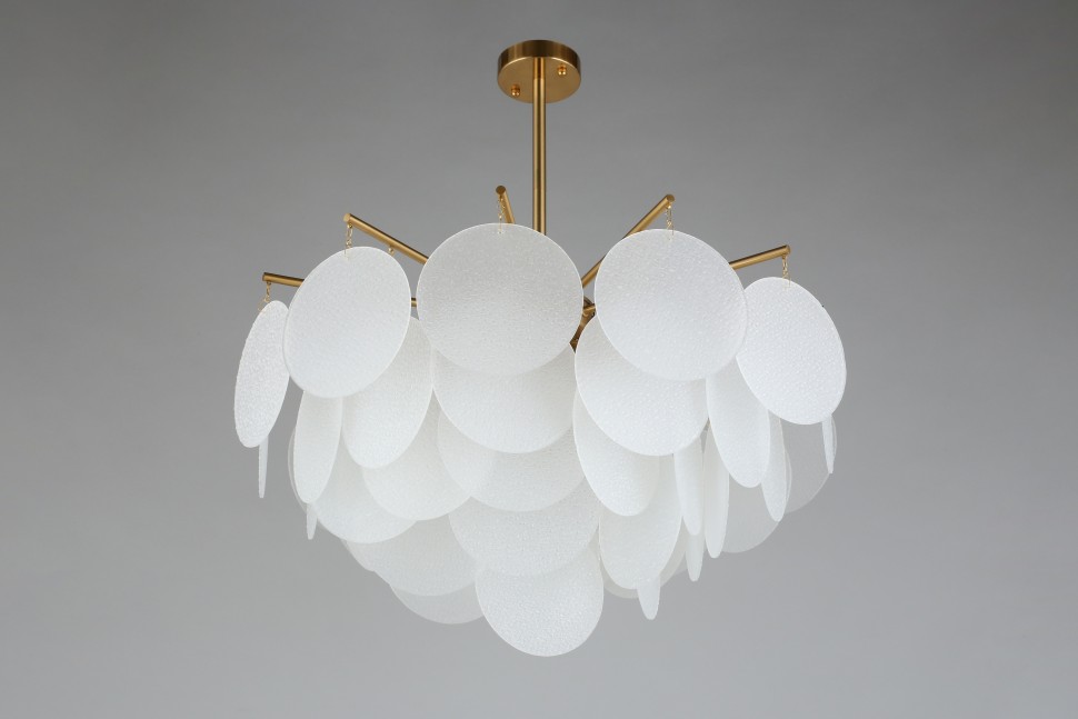 OML-67407-06 Omnilux Lerici потолочная люстра на штанге E14*6*60W