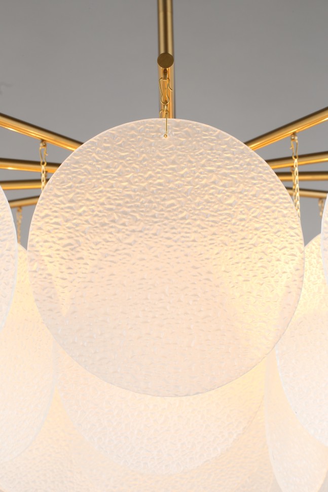 OML-67407-06 Omnilux Lerici потолочная люстра на штанге E14*6*60W