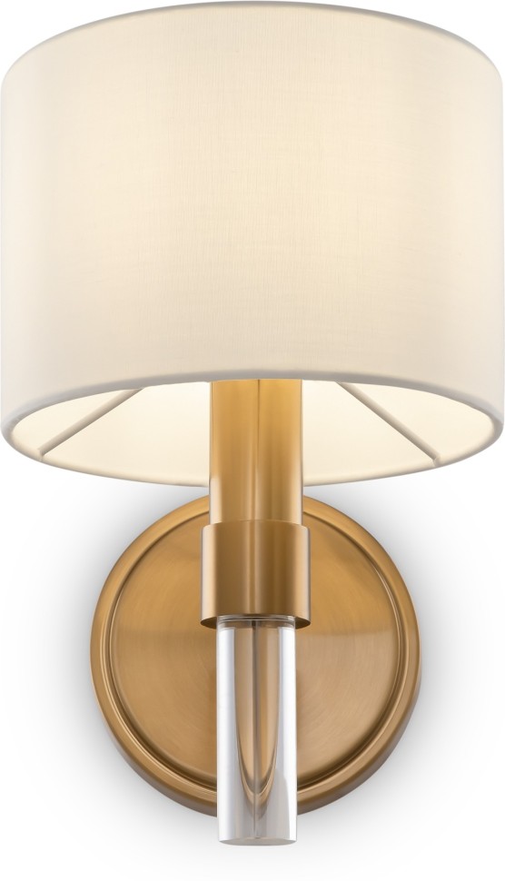 FR5186WL-01BS Freya Бра Lino, латунь