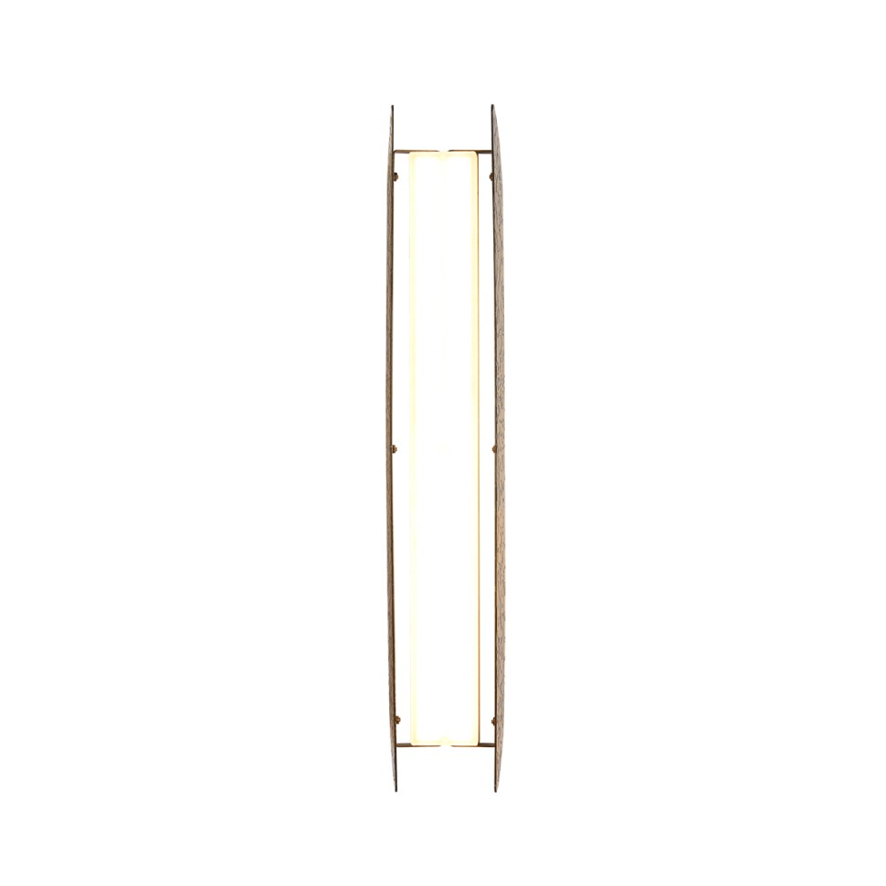7173/12WL ODEON LIGHT Brando настенный светильник отраженного света, 16W, 3000K, бронза, подвижные створки