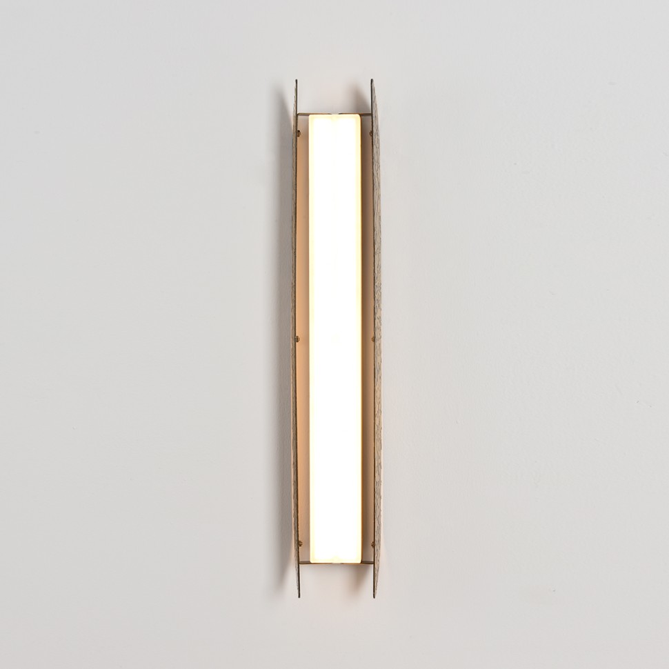 7173/12WL ODEON LIGHT Brando настенный светильник отраженного света, 16W, 3000K, бронза, подвижные створки