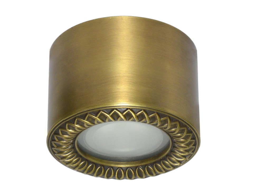 N1566-Light bronze DONOLUX Накладной светильник